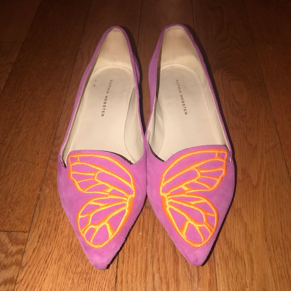 Sophia Webster Iconic flats